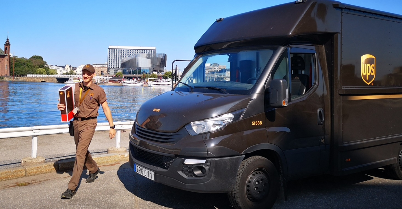 Important notice: UPS Proforma or Commercial Invoice becoming electronic