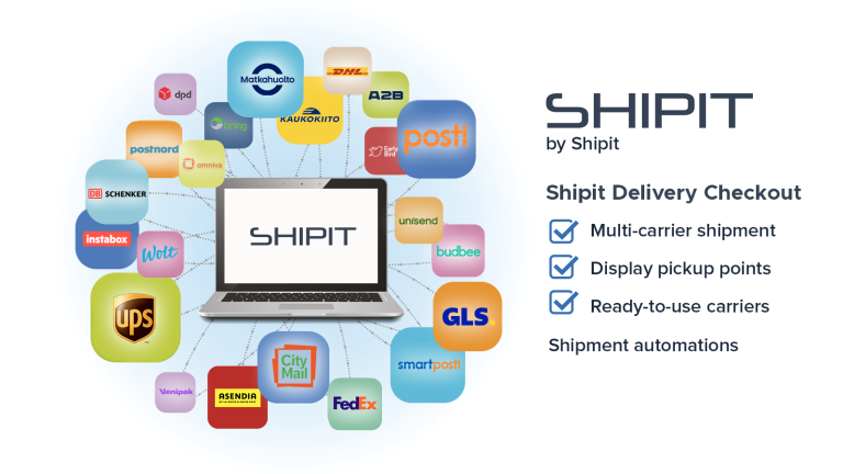 NEW! Shipit Delivery Checkout – Shipit’s Own Shopify App is Now Live!