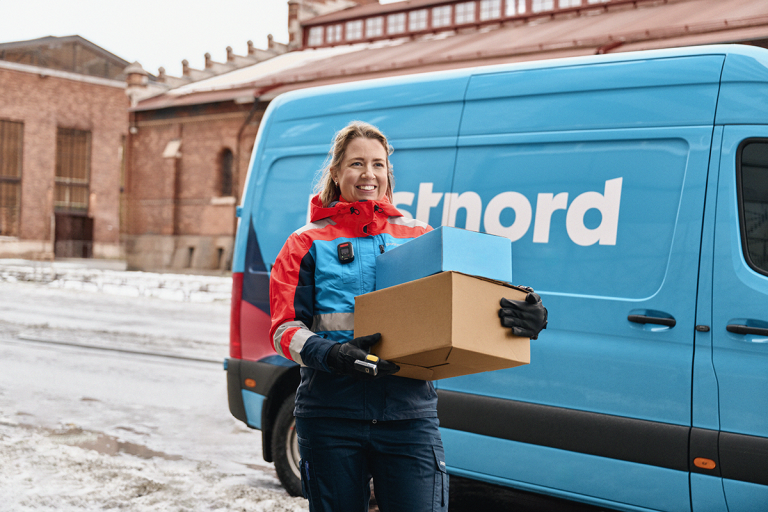 Shipit's new service for long shipments: PostNord Groupage B2B