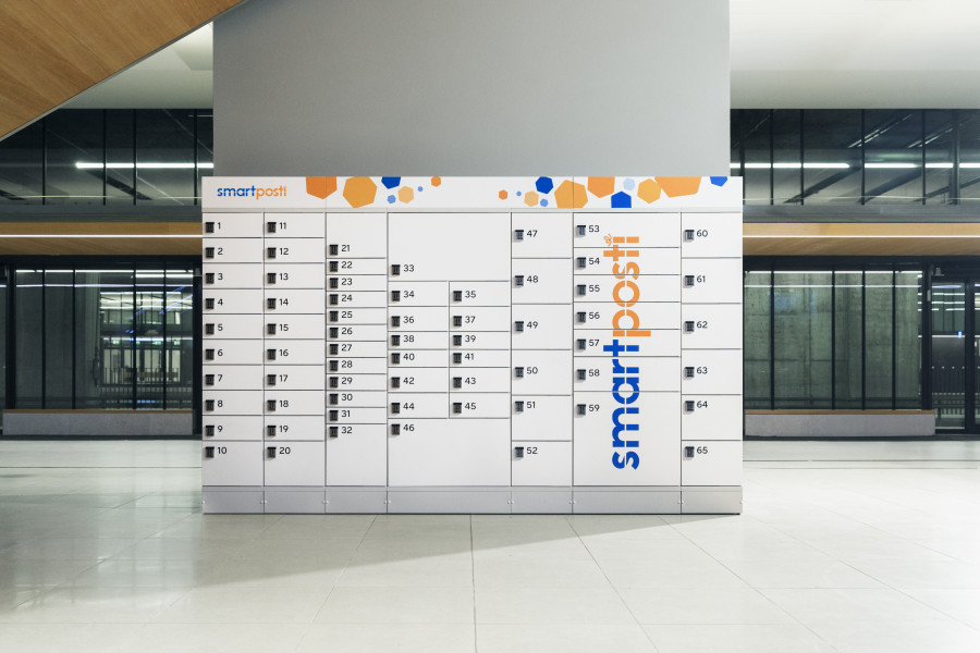 SmartPosti
