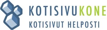 Kotisivukone logo | Shipit.fi