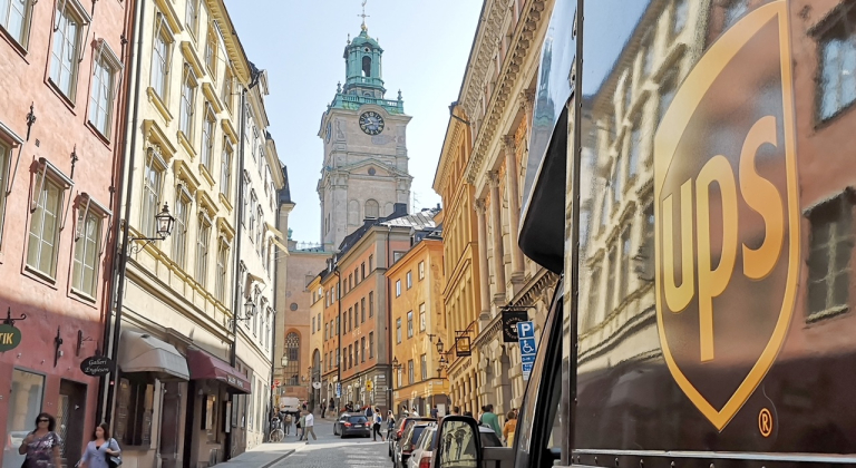 Tiedote: UPS:n ilmoittamat hinnankorotukset ja palvelumaksut vuodelle 2024
