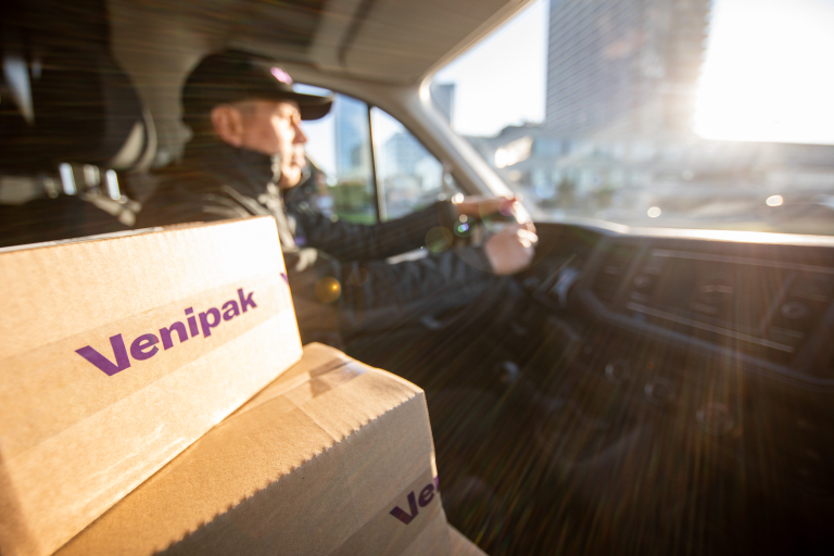 Venipak – edullinen ja luotettava logistiikkavaihtoehto Baltiasta Suomeen