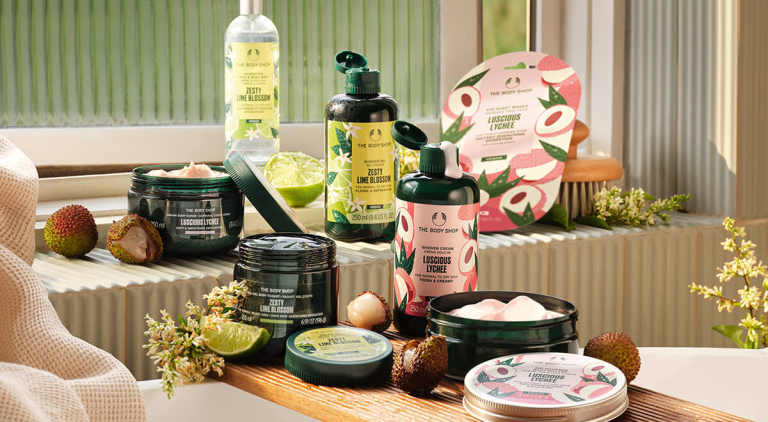 The Body Shop- Suomessa toimituspalveluiden laadun takaa Shipit-yhteistyö