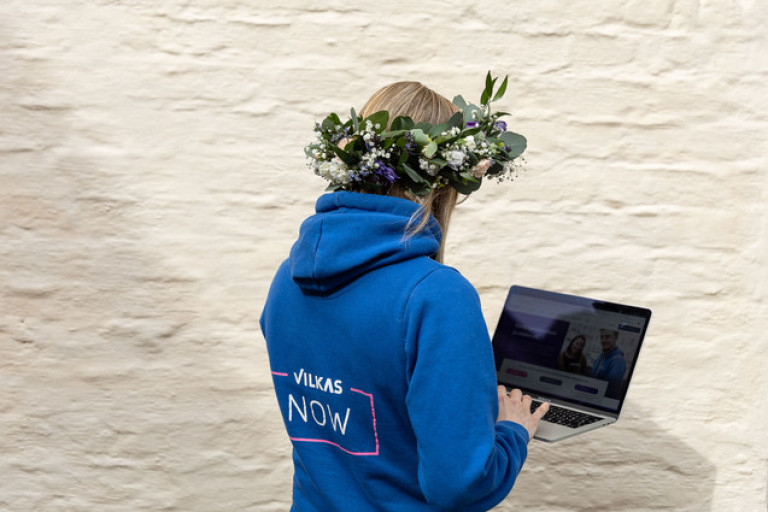 Shipitin toimitustavat ovat nyt saatavilla Vilkas Now- ja Vilkas Suite -verkkokauppoihin