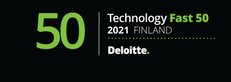 Shipit mukana vuoden 2021 Deloitte Fast 50-listalla!
