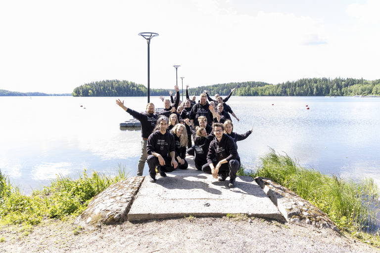 KÄÄPÄ Biotechin erityinen tuotantosarja saa Shipitiltä asiantuntevan otteen ulkomaanlähetyksiin