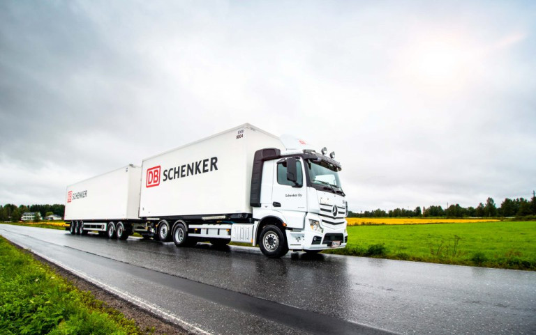 DB Schenkerin Noutopistepaketti nyt entistä edullisemmin – säästä lähetyskuluissa Shipitin kautta!