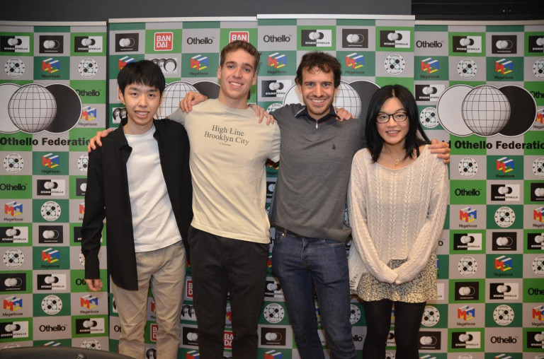 Shipit on mukana vuoden 2023 Othellon EM-kisoissa Helsingissä