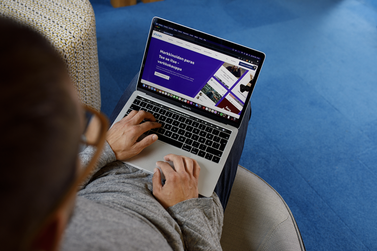 Vieraskynä: Verkkokaupan kansainvälinen myynti - laajenna hallitusti ja helposti