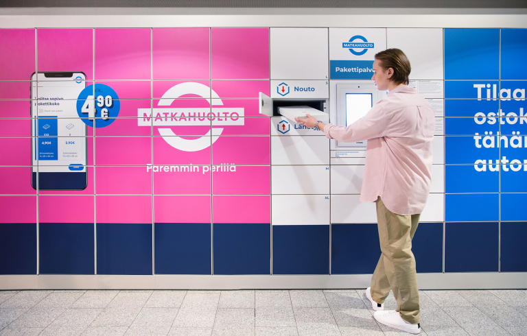 Matkahuolto tarjoaa 100% hiilineutraalit pakettikuljetukset 1.7. alkaen