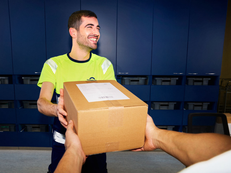 Tuote-ehtomuutoksia Matkahuollon pakettipalveluihin 1.3.2024 alkaen