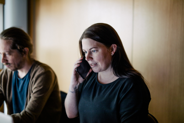 Myyntihenkinen asiakaspalvelija – tule meille töihin!