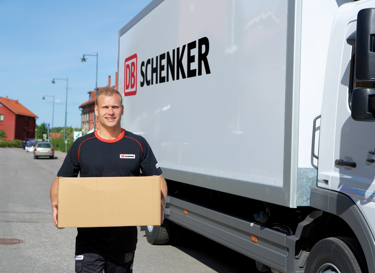 Meddelande: DB Schenkers priser för landtransporter ändras från och med 1.10.2024
