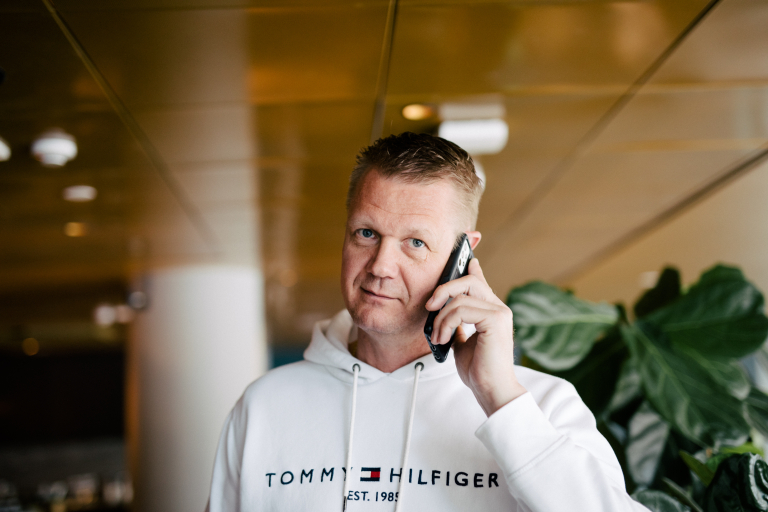 I MyCashflows intervju diskuterade vi företags och webbbutikers logistik- och leveransbehov